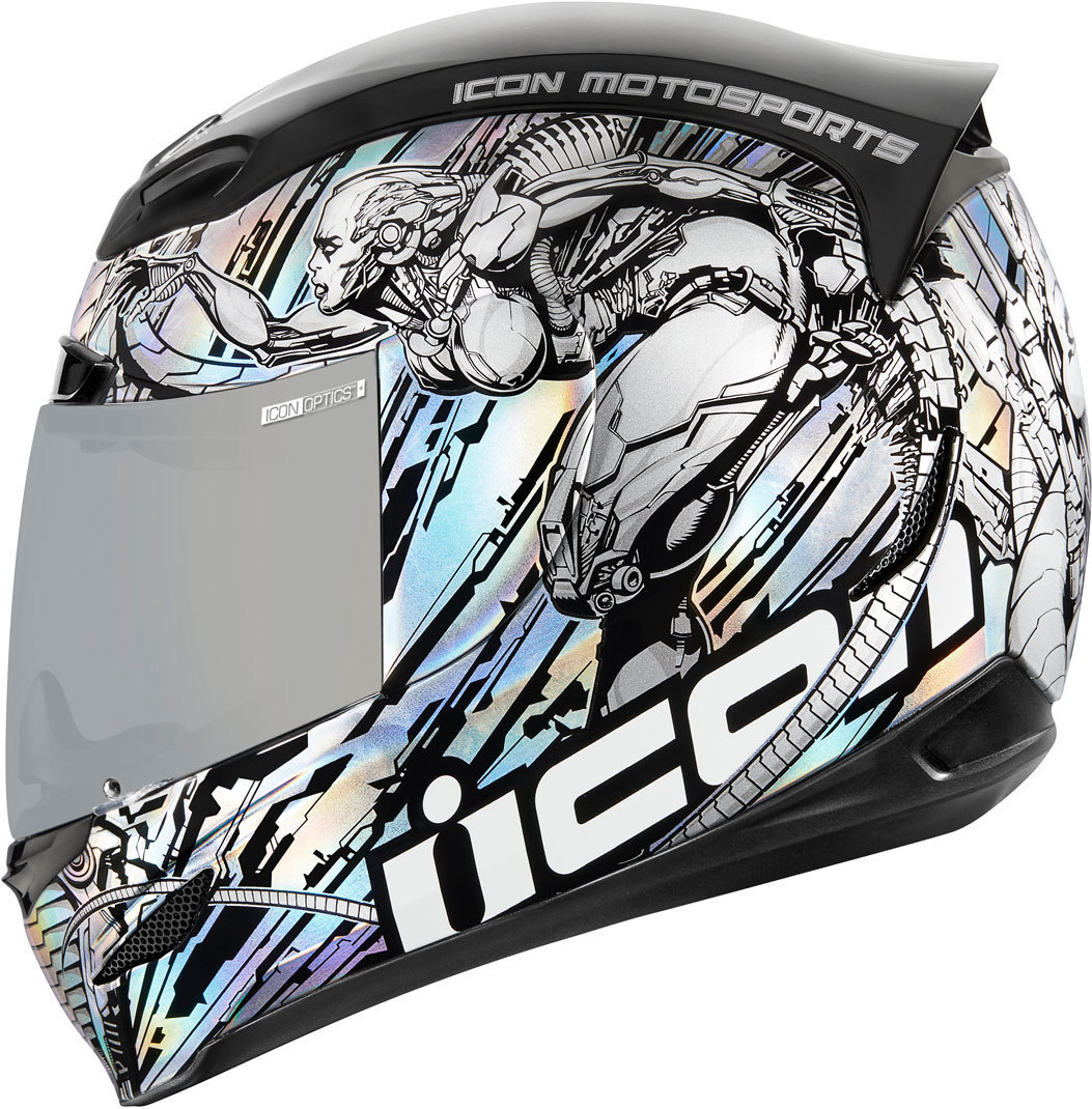 Icon airmada discount mechanica helmet