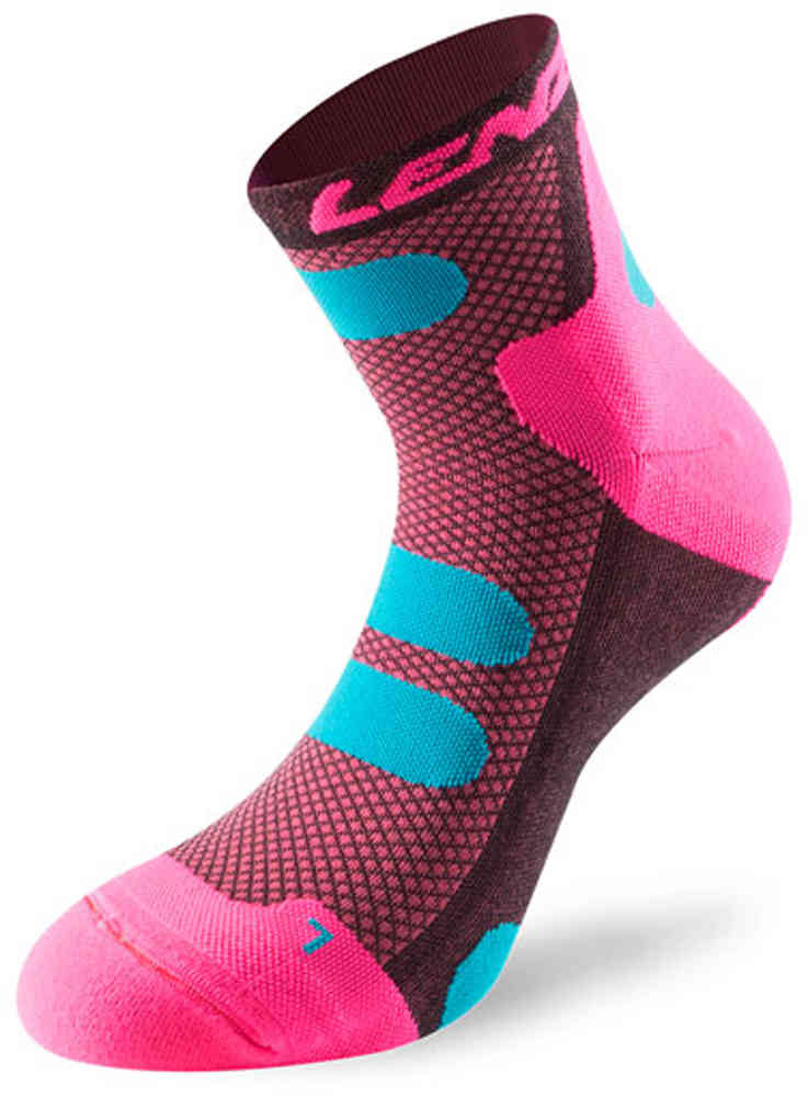 Lenz Compression 4.0 Low Носки Розовый 45-47 