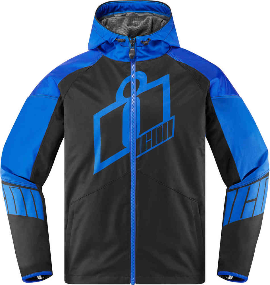 Icon deals merc jacket
