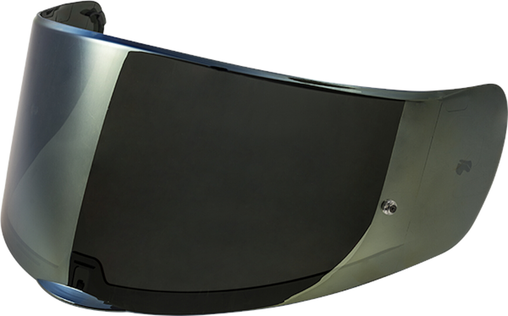 LS2 FF397 Vector Visor, gold, gold