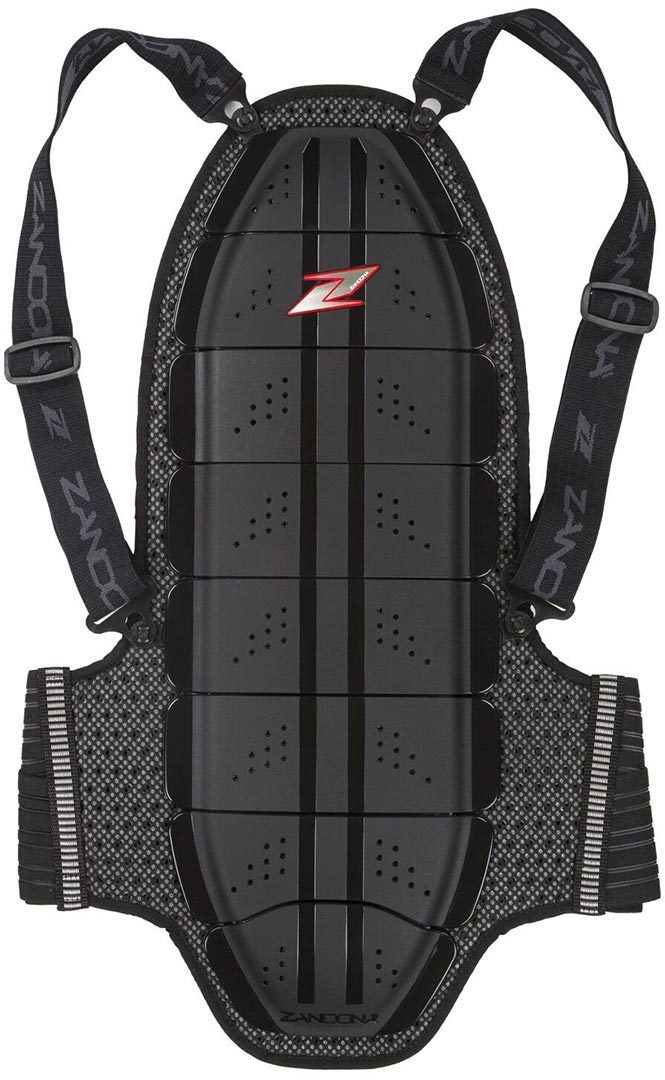 Zandona Shield Evo Rückenprotektor, schwarz, Größe S, schwarz, Größe S