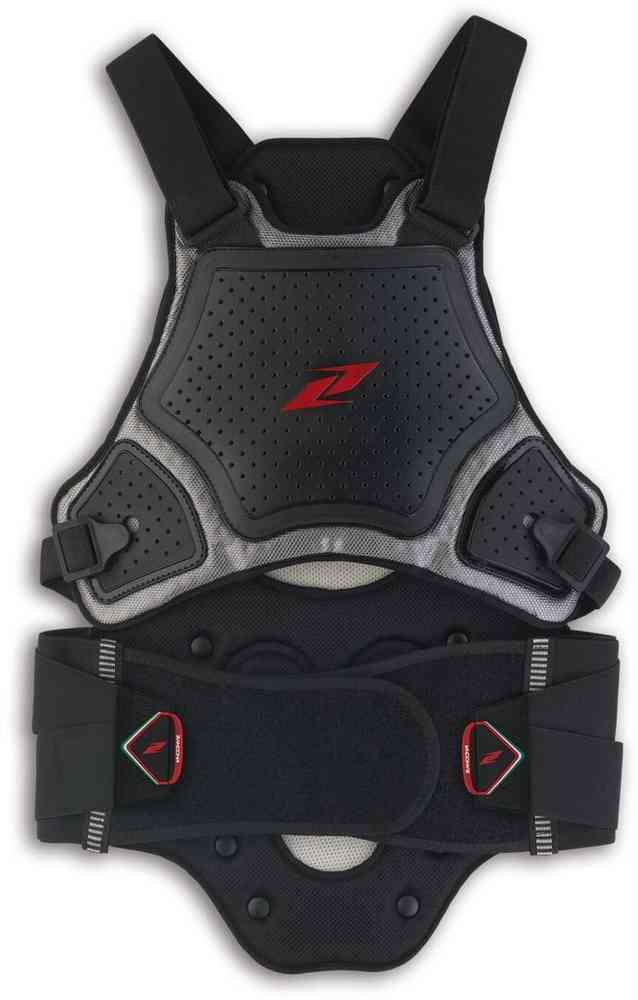Zandona Shark Armour GT Ryggskydd / Bröstskydd