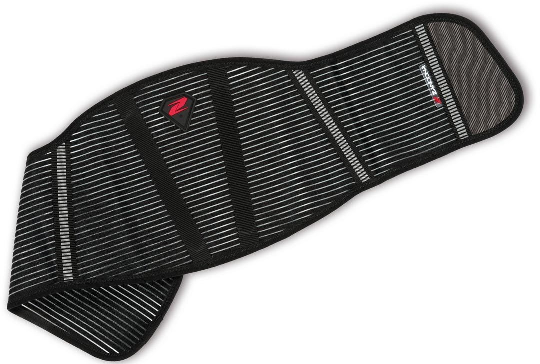 Zandona Comfort Cintura renale, nero, dimensione 2XL