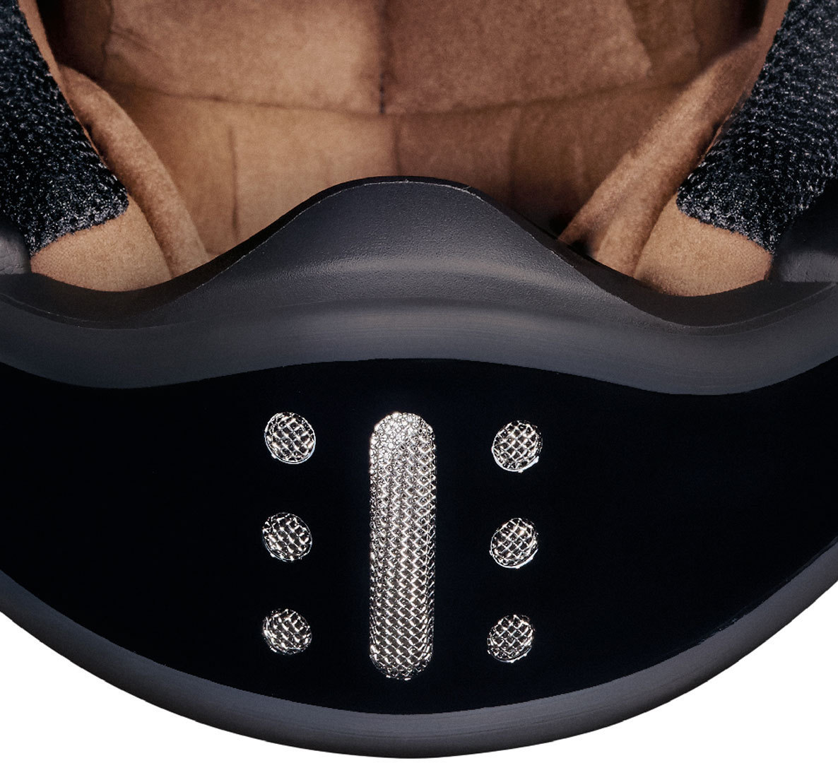 Side view of Nexx X.Wed 2 Hill End Country Helmet, grey, Size 2XS for Men