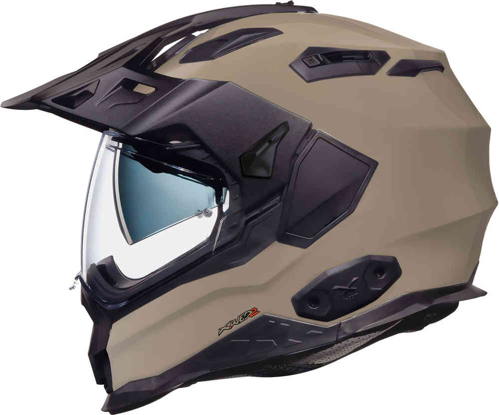 Nexx X.WED 2 Plain Helm