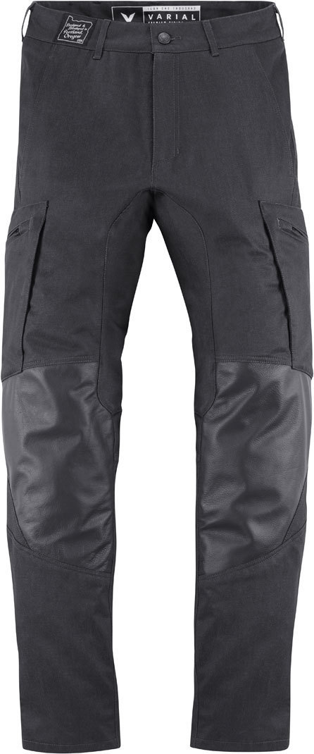 Icon Varial Pants, black, Size 44, black, Size 44