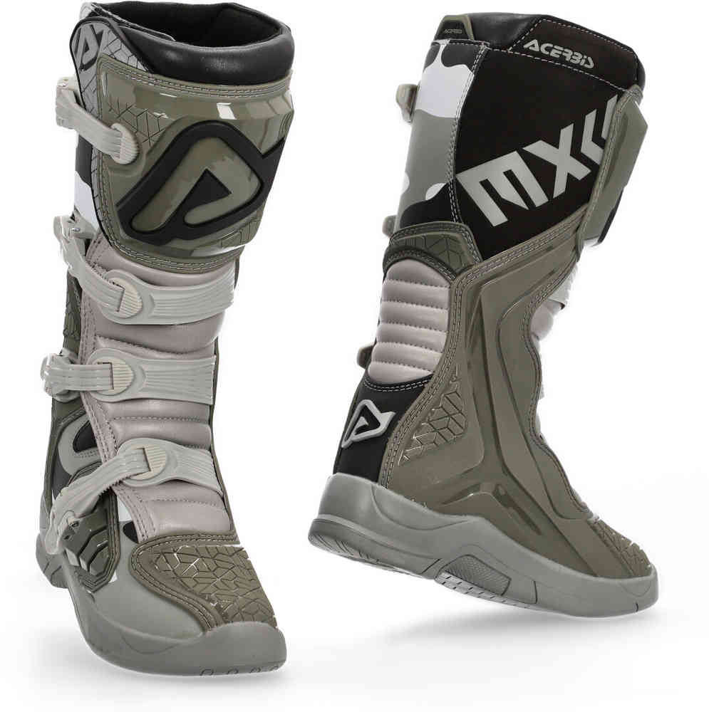 Acerbis X-Team Motopříčné boty