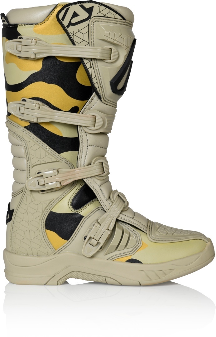 Acerbis X-Team Motocross Boots - buy cheap FC-Moto