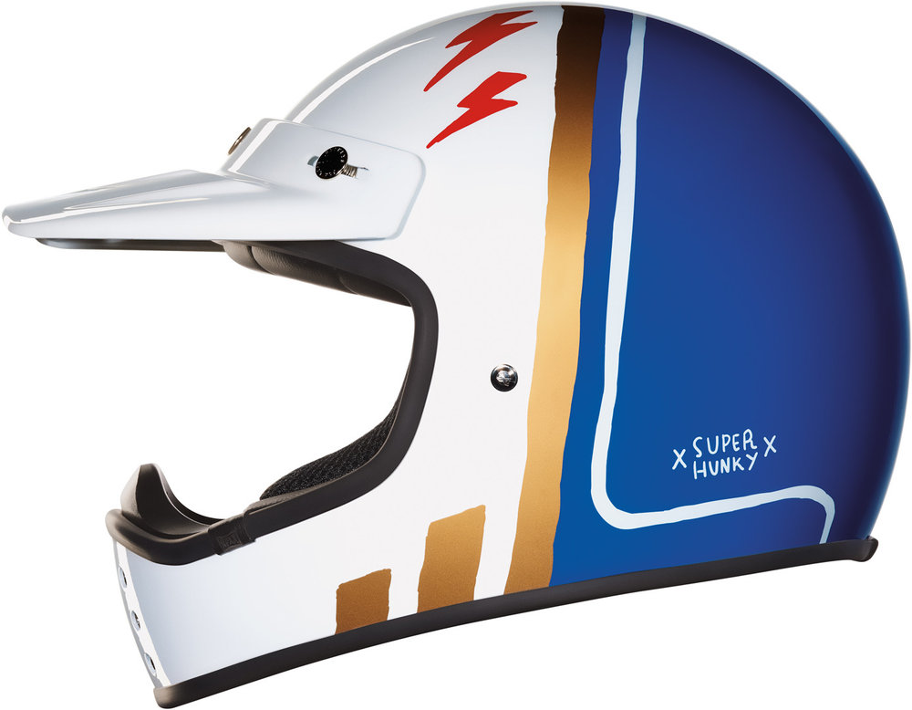 Nexx X.G200 Superhunky Motocross Helm
