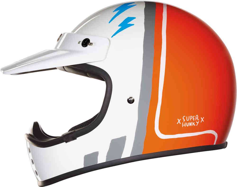 Nexx X.G200 Superhunky Motocross Helm