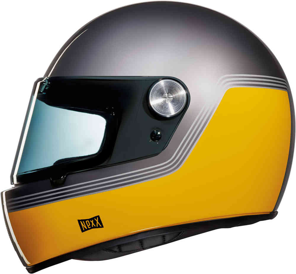 Nexx X.G100R Motordrome ヘルメット - ベストプライス ▷ FC-Moto