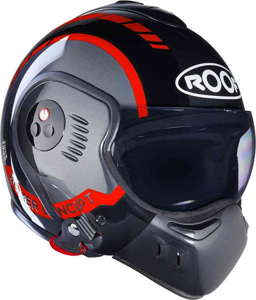 Roof Boxer V8 LP20 Шлем