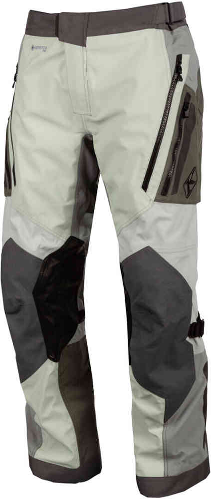 Klim Badlands Pro Pantalones textiles de motocicleta