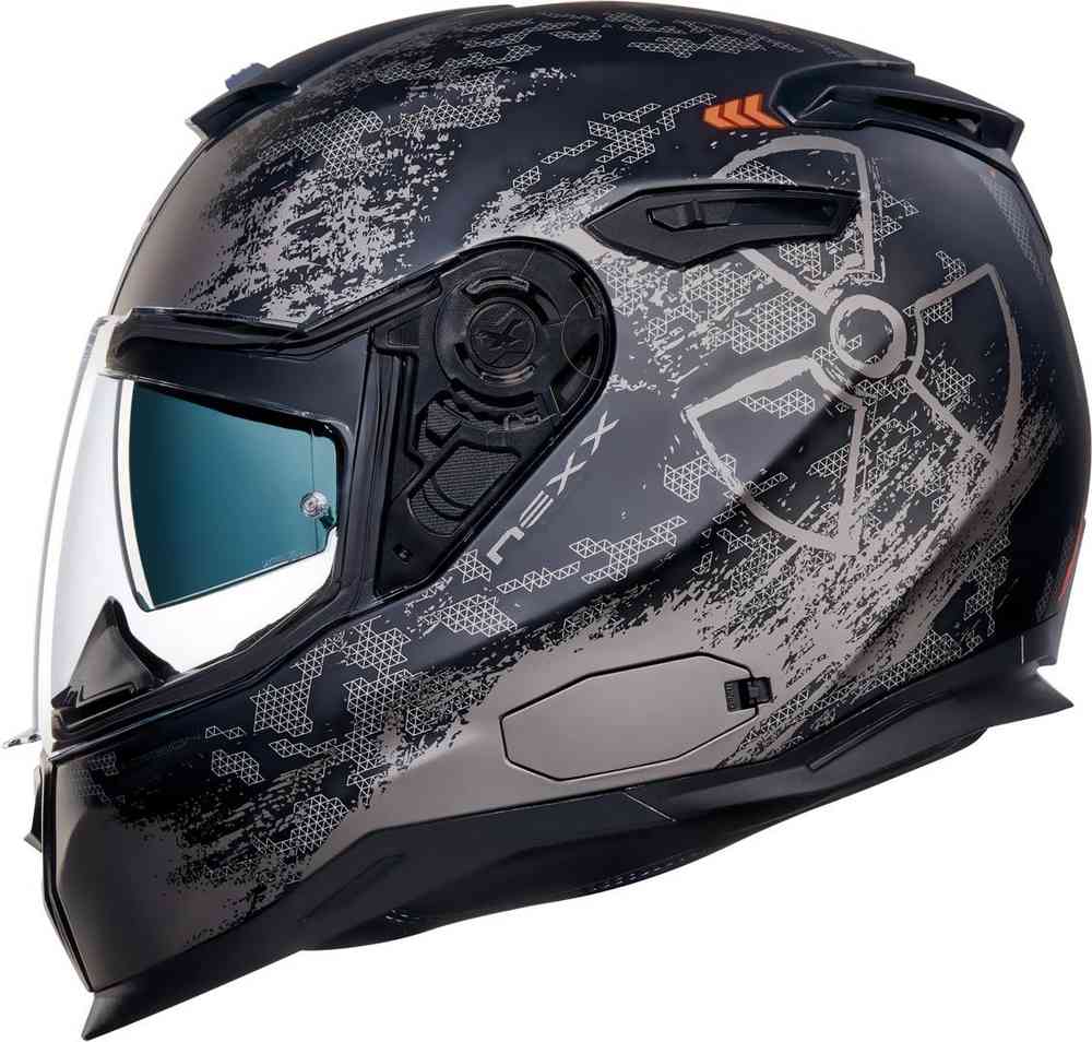 Nexx SX.100 Toxic Helm