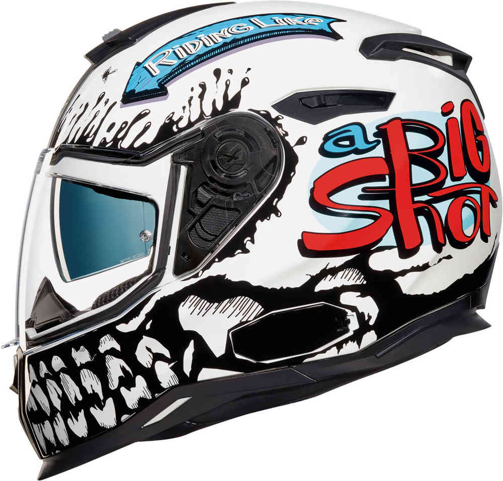 Nexx sx 100 big shot discount