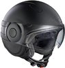 Preview image for Roof Cooper Mono Jet Helmet Black Matt