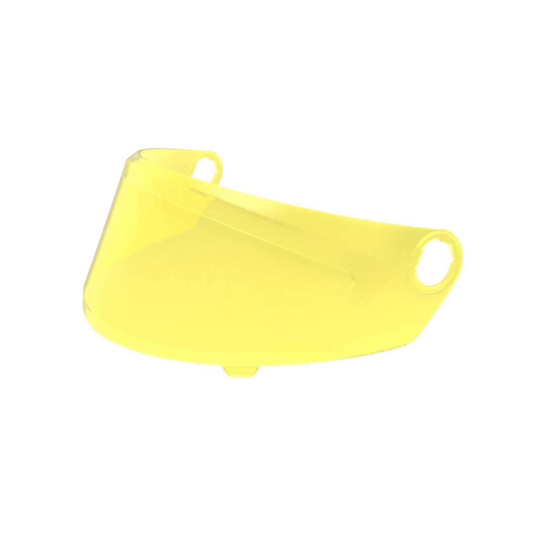 Nexx X.G100R Visor, yellow, yellow