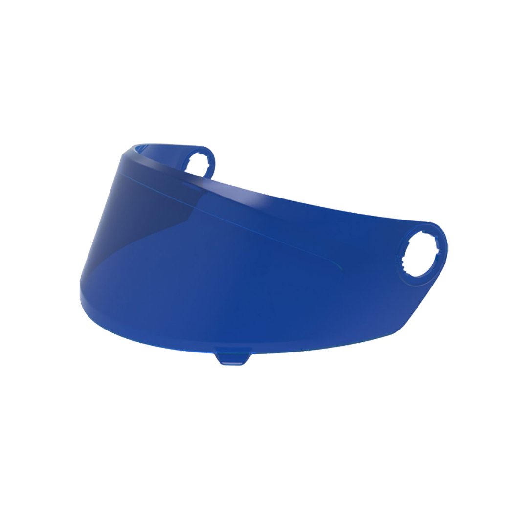 Nexx X.G100R Visière, bleu