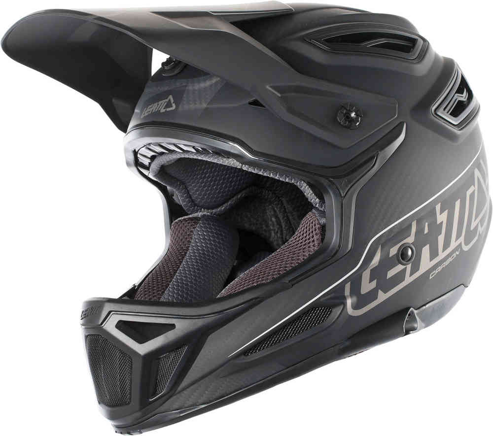Leatt DBX 6.0 V23 Carbon 自行車頭盔