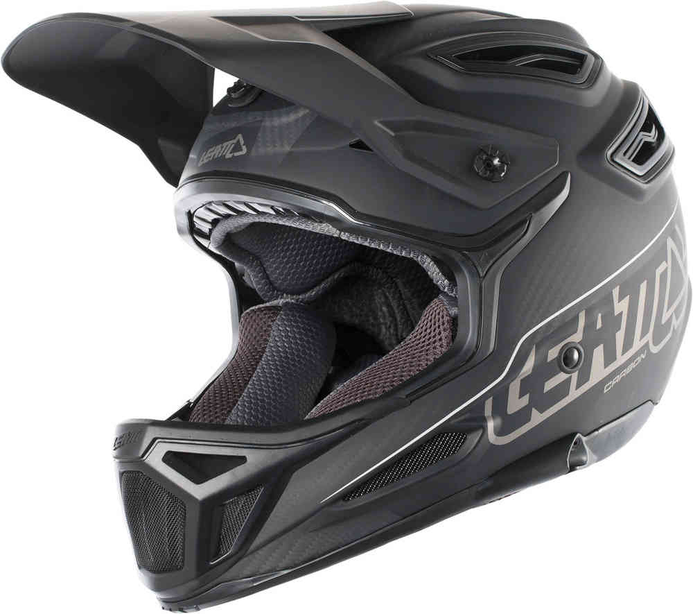 Leatt DBX 6.0 V23 Carbon Cyklistická přilba