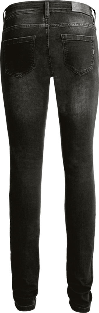 John Doe Betty High XTM Ladies Jeans, black, Size 29 for Women, black, Size 29 for Women