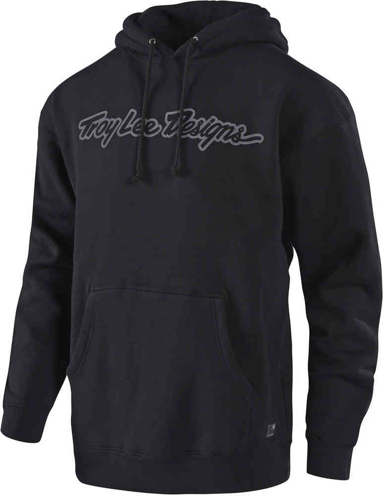 Troy Lee Designs Signature Sudadera con capucha