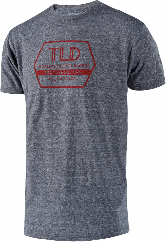 Troy Lee Designs Factory t恤衫