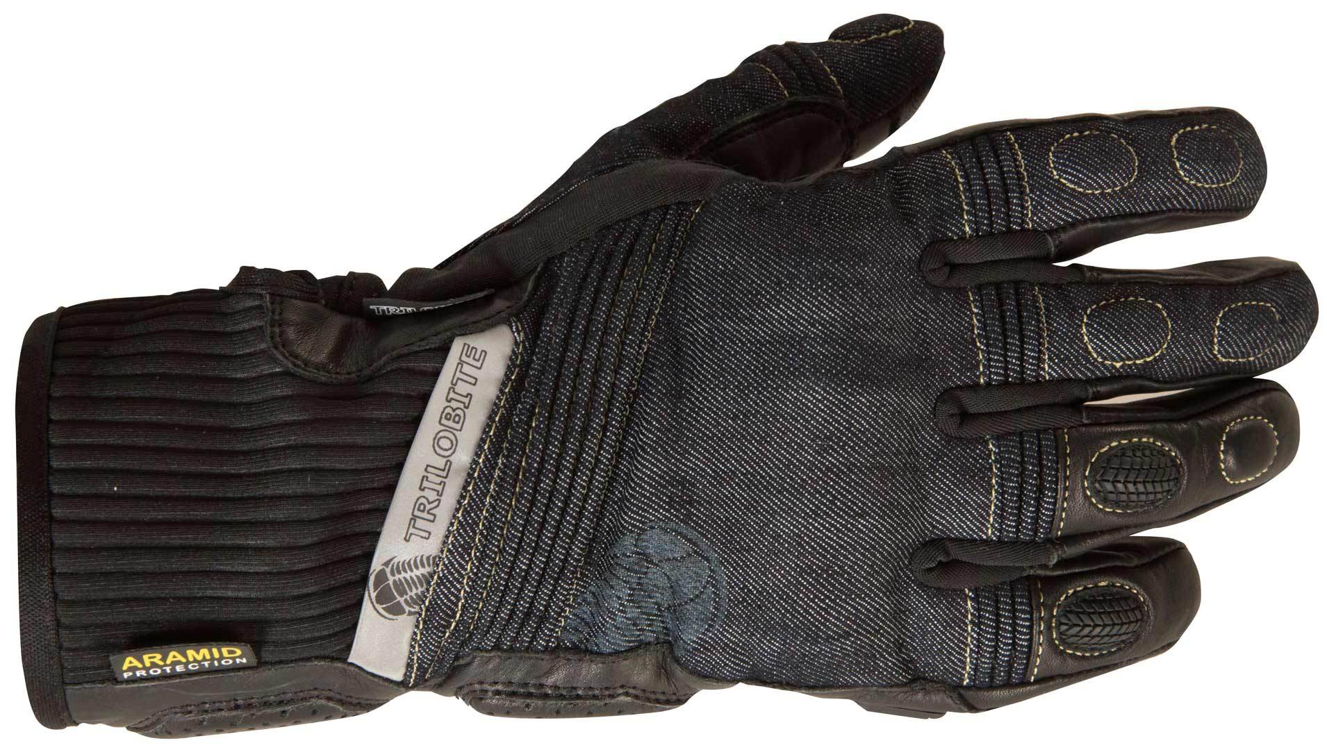 Trilobite Parado Gloves, black, Size S, black, Size S