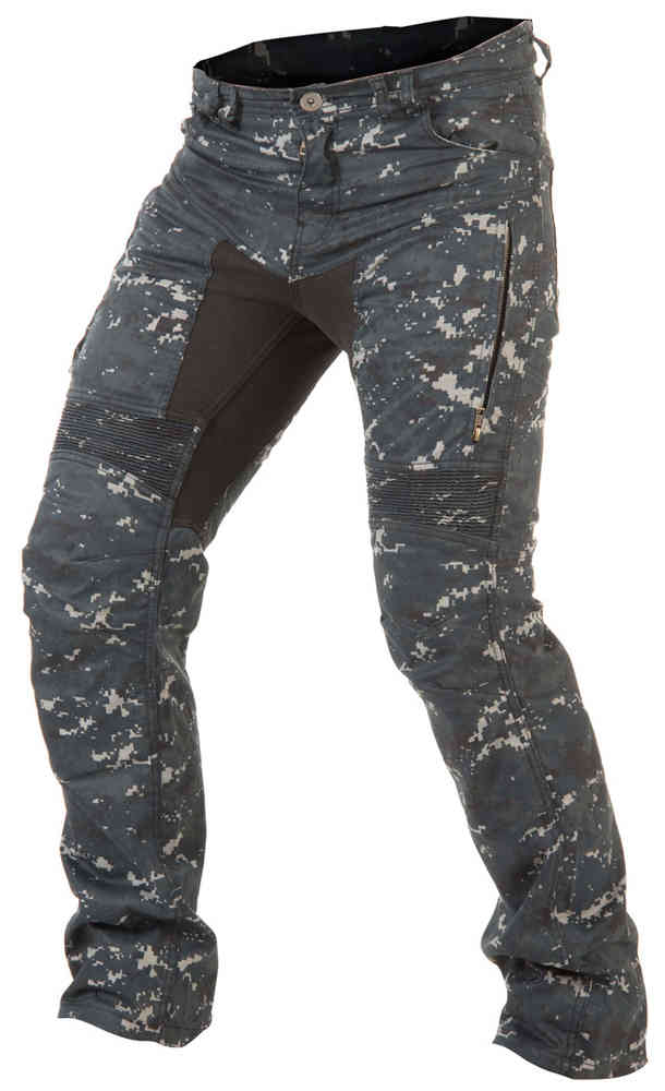 Trilobite Parado Blue Digi Camo Jeans Moto