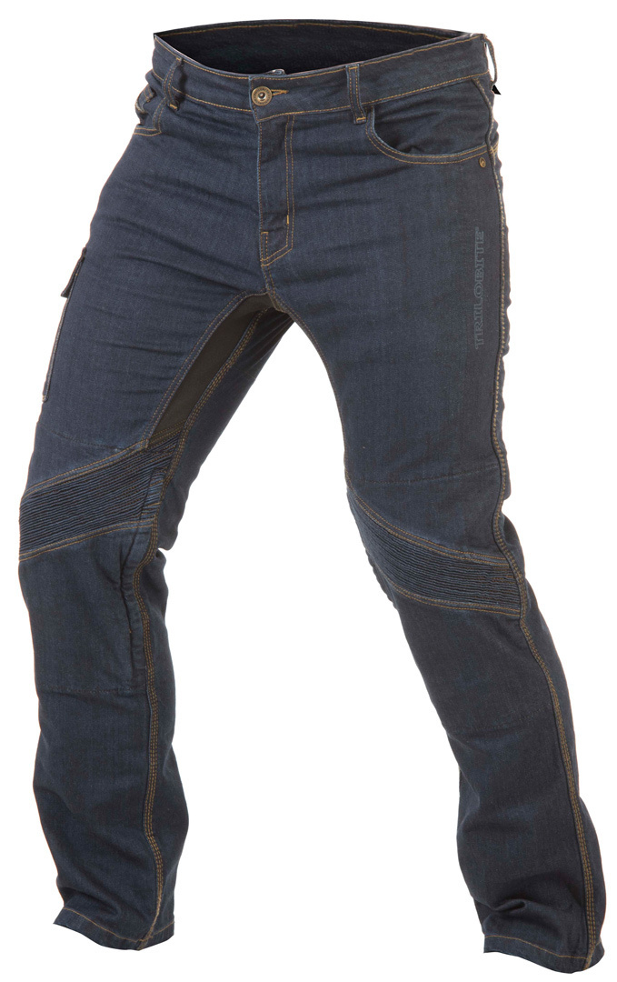 Trilobite Smart Jeans, blue, Size 30, blue, Size 30