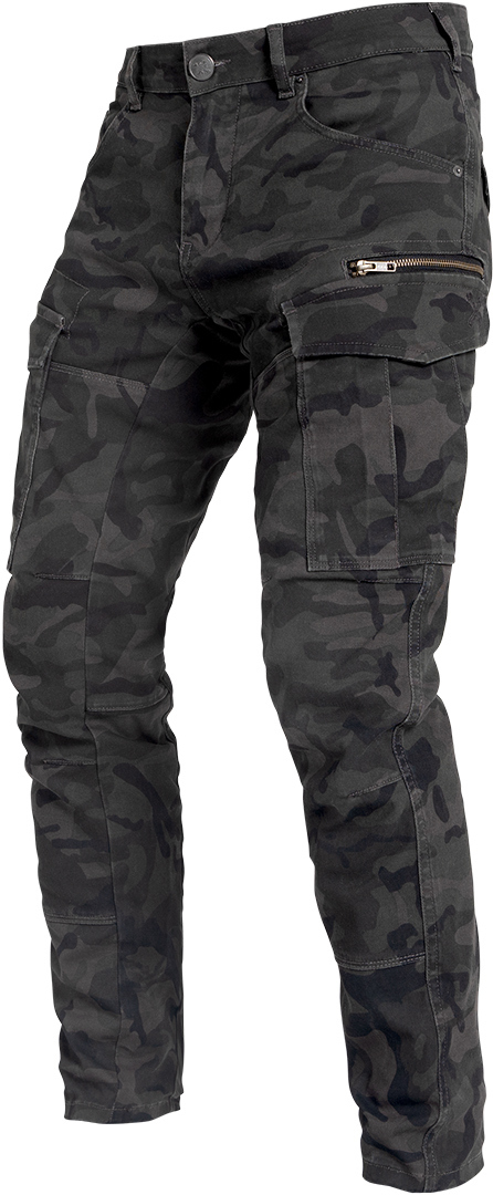 John Doe Stroker Cargo XTM Мотоциклетные текстильные штаны