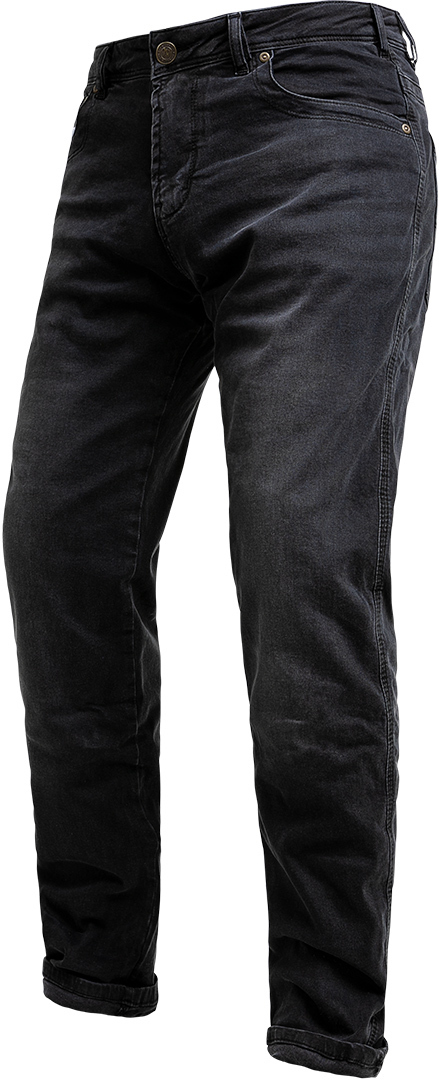 John Doe Ironhead Mechanix XTM Джинсы Черный L34 28 