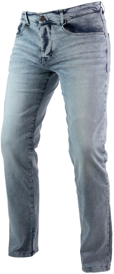 John Doe Ironhead Mechanix XTM Jeans, blue, Size 28, blue, Size 28