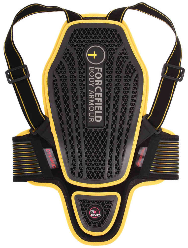 Forcefield chest on sale protector