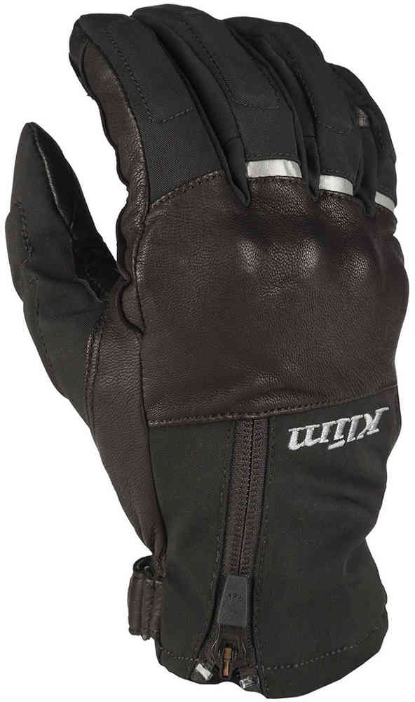 Klim Vanguard Gore-Tex S Motorcycle Gloves