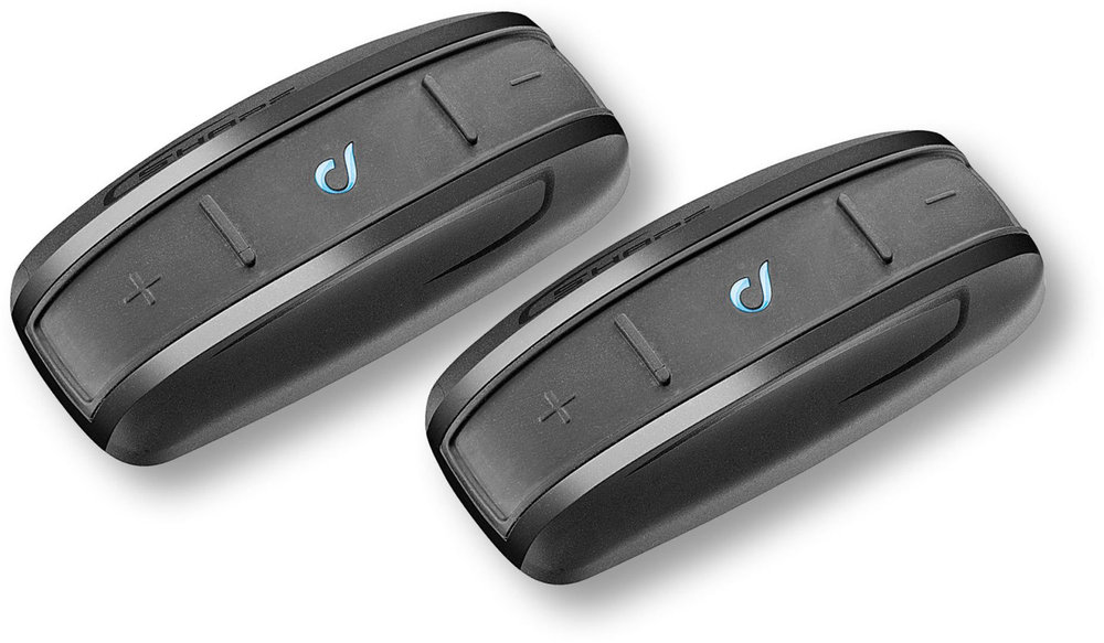 Interphone Shape Bluetooth komunikační systém Double Pack