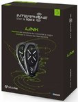 Interphone Link Bluetooth communicatie systeem Double Pack