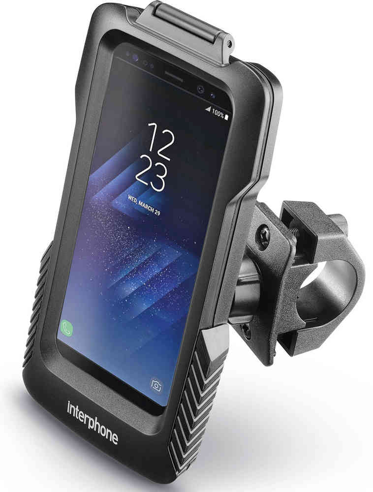 Interphone Samsung Galaxy S8 Plus / S7 Edge Cas de telèfon