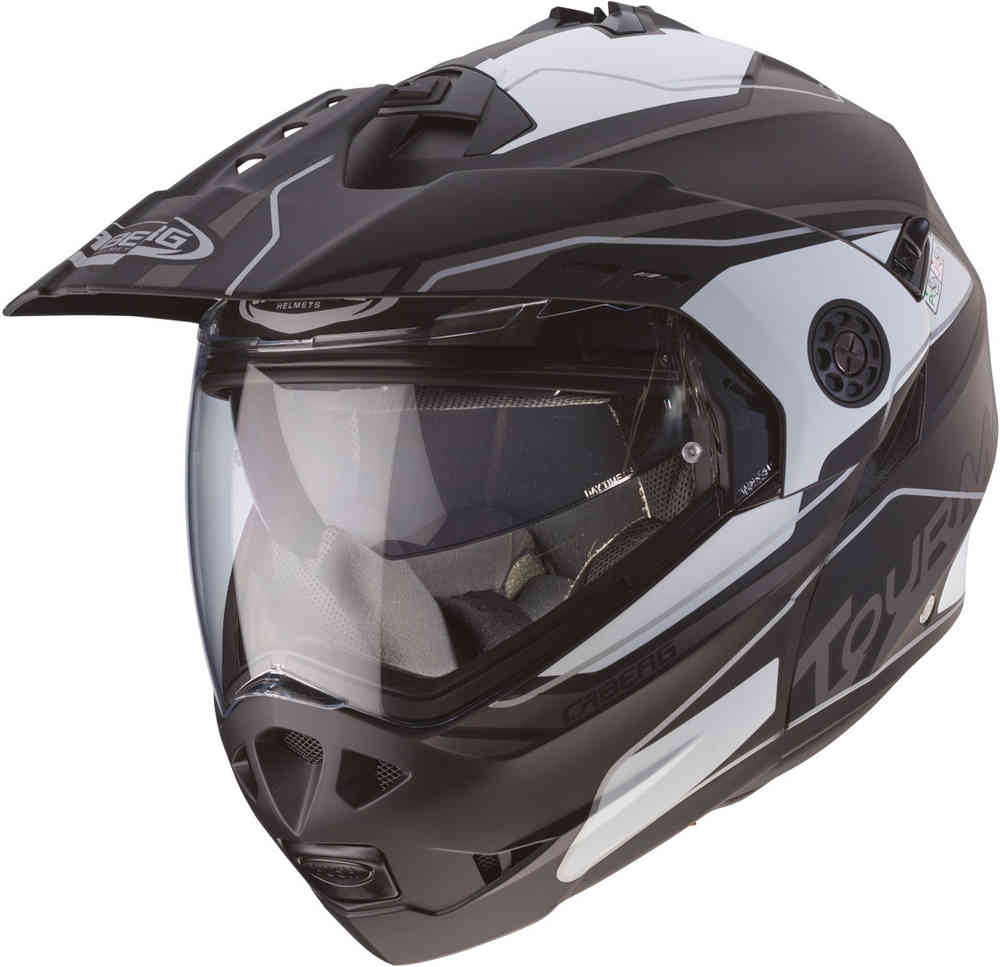 Caberg Tourmax Marathon Helm