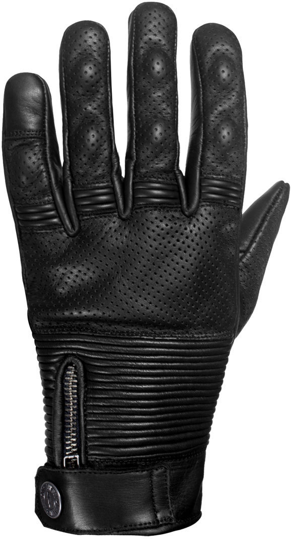 John Doe Rush XTM Leather Gloves, black, Size XS, black, Size XS