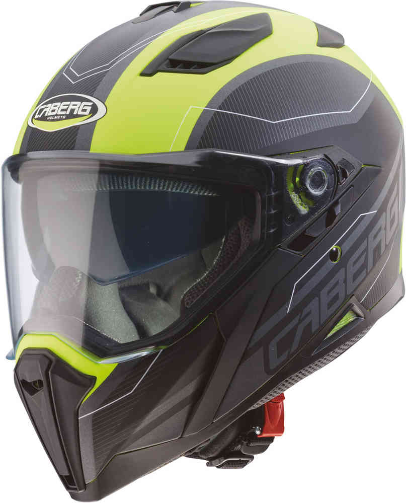 Casco caberg jackal 2025