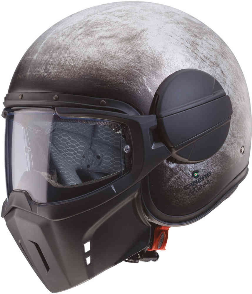 Caberg Ghost Iron FC Moto