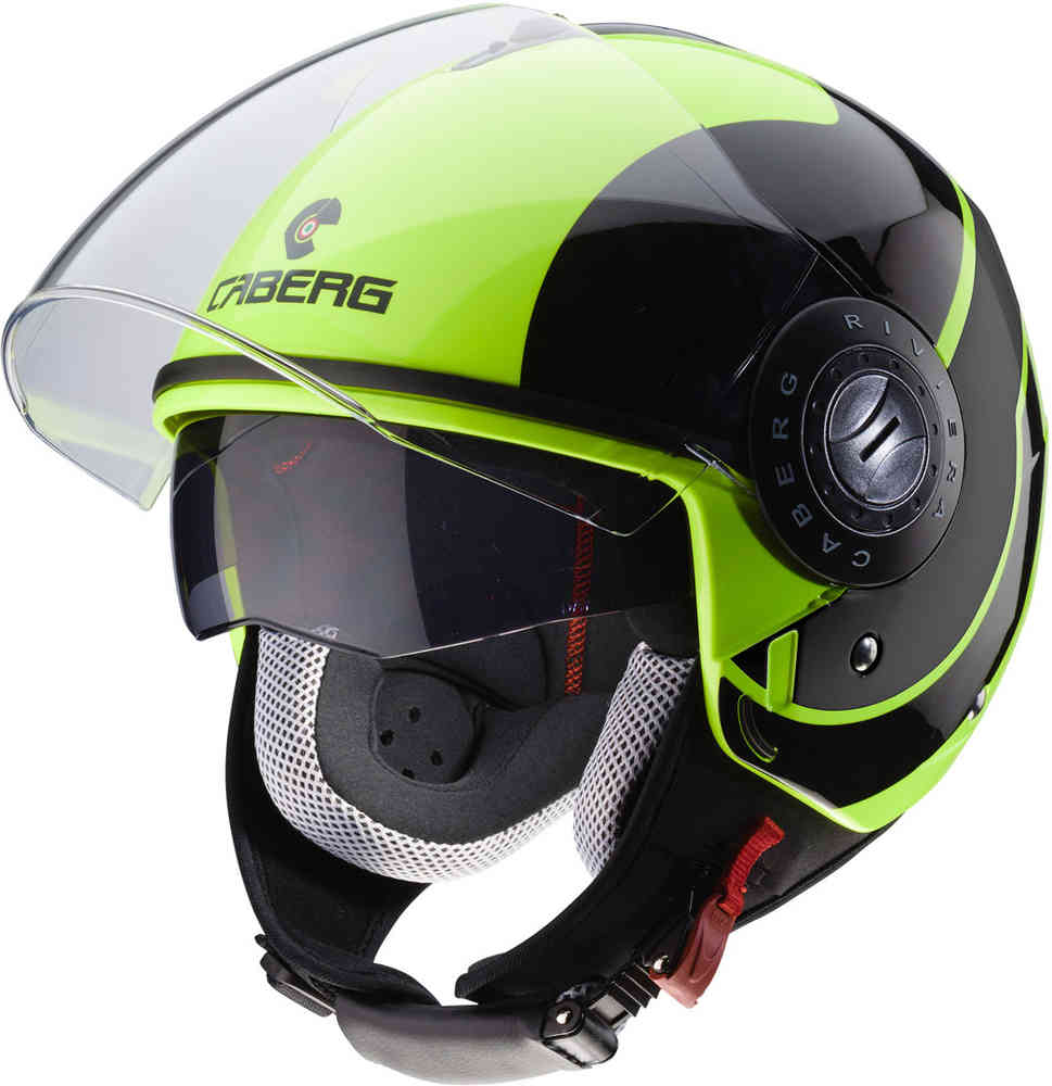 Caberg Riviera V3 Sway 噴氣頭盔