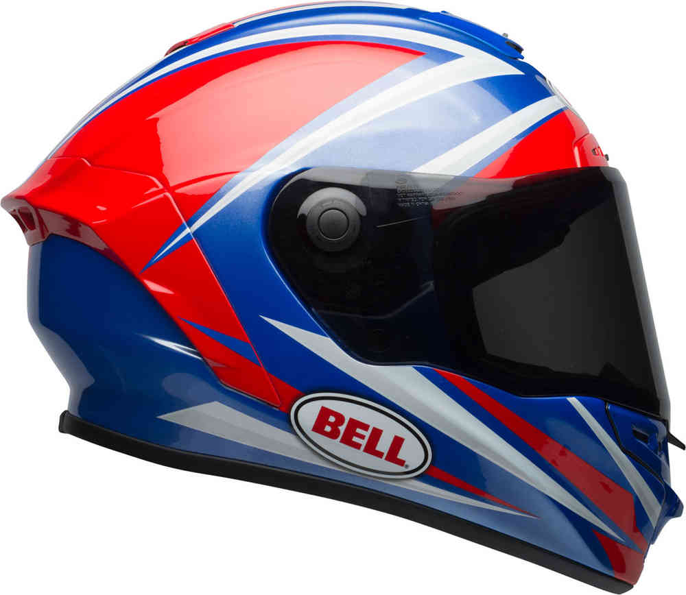 Bell star mips torsion helmet top