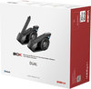 Sena 30K Bluetooth Communication System Double Pack