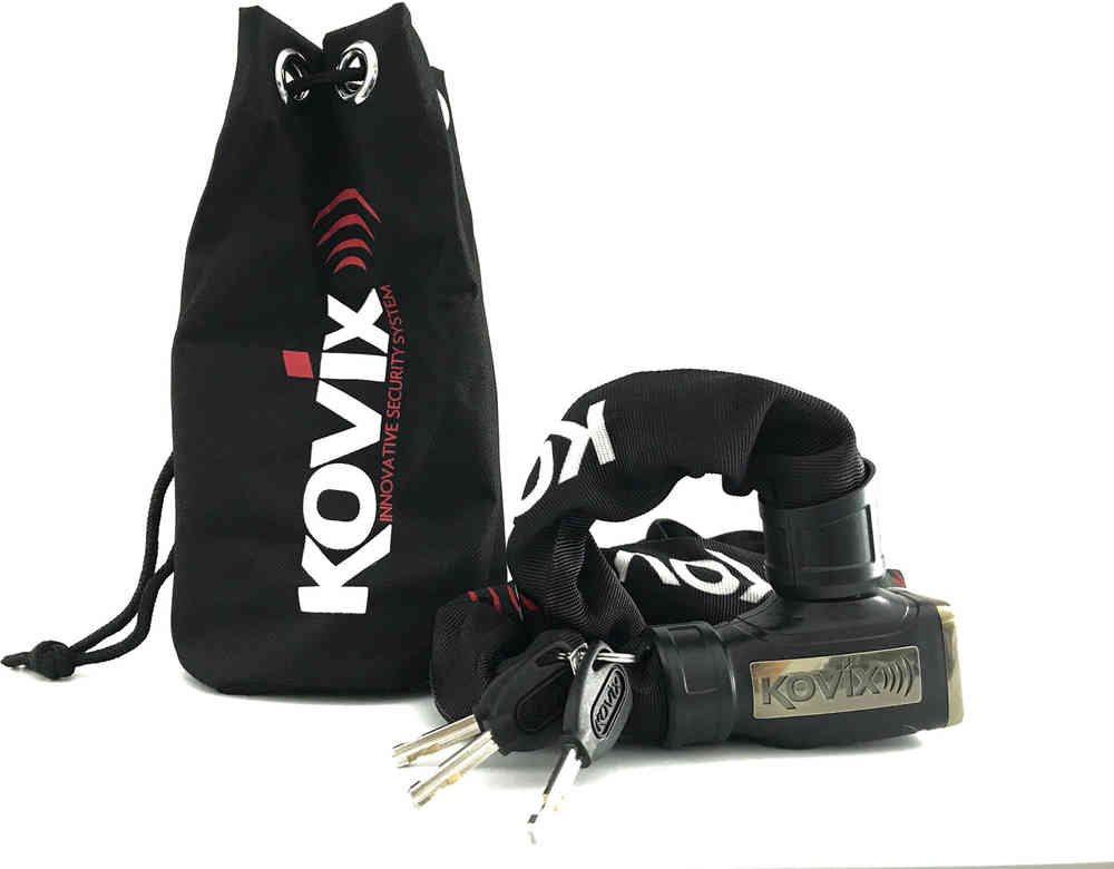 Kovix KCL8 Chain Lock