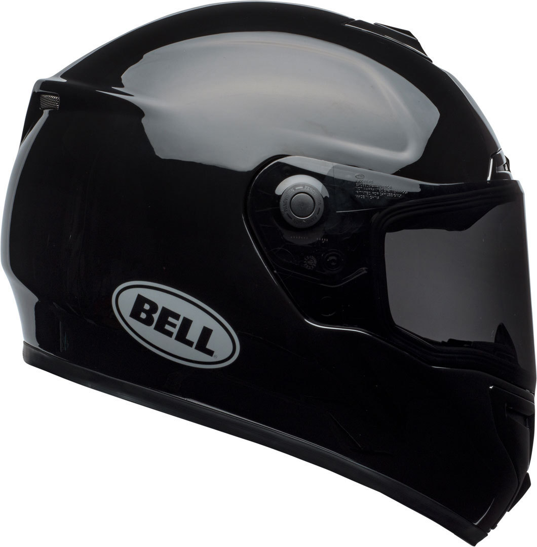Bell SRT Solid Hjälm, svart, storlek S