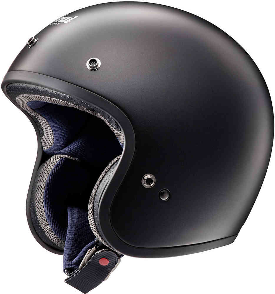 Arai Freeway Classic Solid 噴氣頭盔。