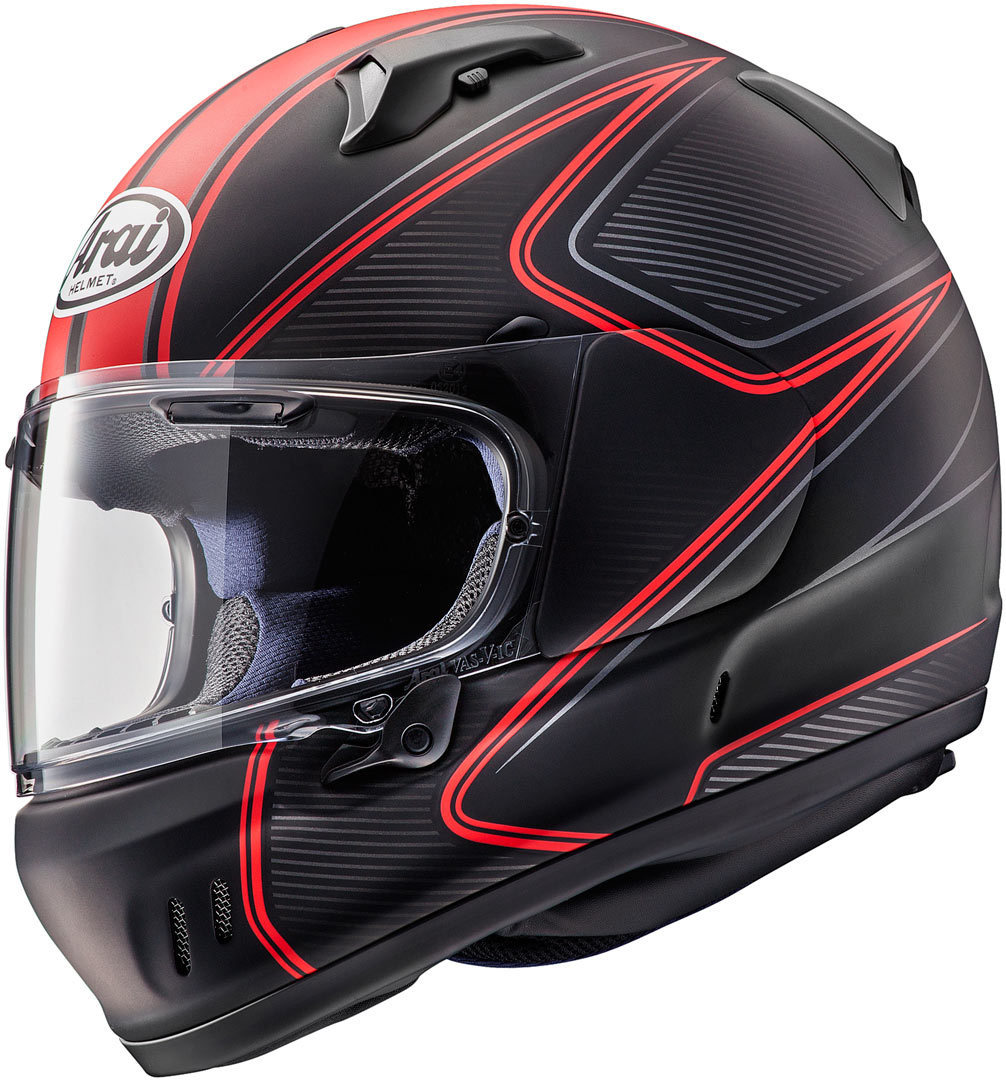 Arai renegade hot sale v visor