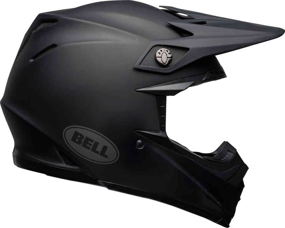 Bell Moto 9 Mips Intake FC Moto